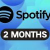 حساب Spotify Premium Family لمدة 2 أشهر