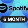 حساب Spotify Premium Family لمدة 6 أشهر