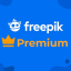 إشتراك freepik premium 1 month