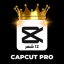 حساب شخصي CapCut Pro لمدة سنة